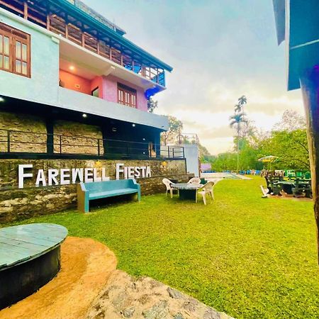 Hanthana Sk Paradise Gampola Exterior foto