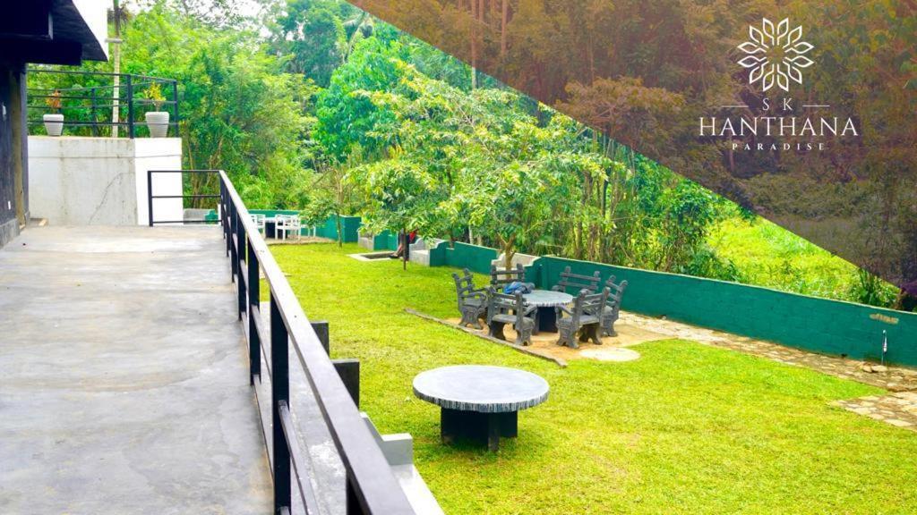 Hanthana Sk Paradise Gampola Exterior foto