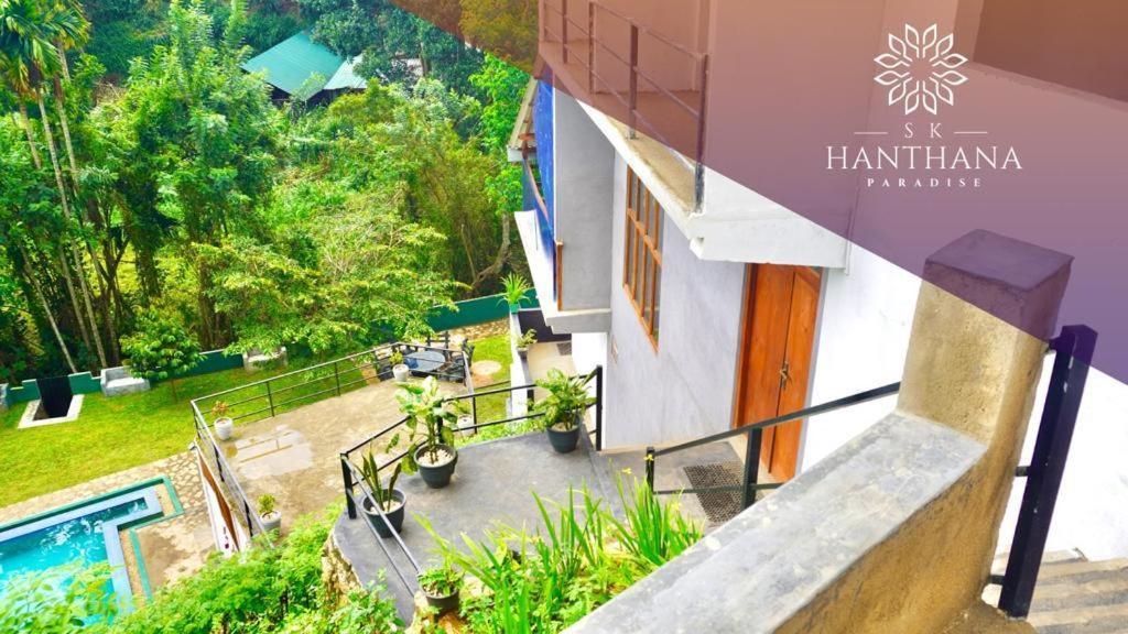 Hanthana Sk Paradise Gampola Exterior foto